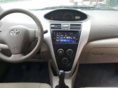 Cần bán xe Toyota Vios E đời 2009, màu bạc chính chủ