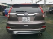 Chính chủ bán Honda CR V 2.4 đời 2015, màu xám