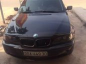 Bán BMW 3 Series 318i đời 2002, màu đen, xe cũ