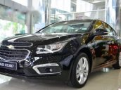 Bán ô tô Chevrolet Cruze AT1.8 đời 2017, màu đen