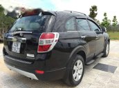 Bán xe cũ Chevrolet Captiva LTZ đời 2007, màu đen số tự động, giá tốt