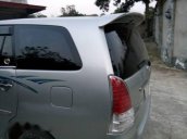 Bán xe cũ Toyota Innova đời 2008, màu bạc, 335 triệu