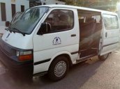 Bán Toyota Hiace đời 1996, màu trắng