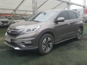 Chính chủ bán Honda CR V 2.4 đời 2015, màu xám