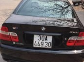 Bán BMW 3 Series 318i đời 2002, màu đen, xe cũ