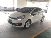 Bán xe Kia Rio đời 2016, màu trắng, nhập khẩu chính hãng