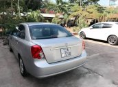 Xe Daewoo Lacetti Max 1.8 đời 2004, màu bạc ít sử dụng