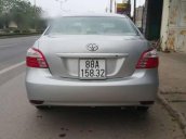 Cần bán xe Toyota Vios E đời 2009, màu bạc chính chủ