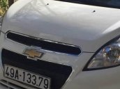 Bán Chevrolet Spark đời 2015, màu trắng chính chủ, giá 345tr