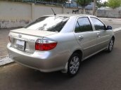 Bán Toyota Vios G đời 2006, màu vàng số sàn, giá 275tr