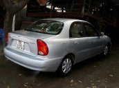 Bán Daewoo Lanos năm 2002, màu bạc, 95tr