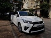 Chính chủ bán Toyota Yaris E đời 2014, màu trắng