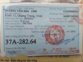 Chính chủ bán Honda CR V 2.4 đời 2015, màu xám