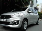 Chính chủ bán Suzuki Ertiga đời 2016, màu bạc