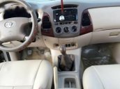 Bán Toyota Innova G đời 2006, màu bạc