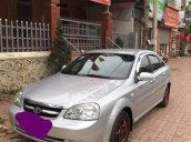 Bán Daewoo Lacetti đời 2003, màu bạc 