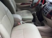 Xe Toyota Innova G đời 2006, màu đen