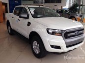 Khuyến mại lớn khi Ford Ranger XLS MT 2018 tay lái trợ lực điện, hỗ trợ trả góp 80%