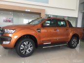 Bán Ford Ranger Wildtrak 3.2L 2017, giá tốt nhất. L/H 0934 633 898