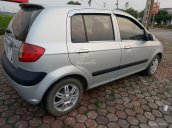 Bán xe Hyundai Getz đời 2010, màu bạc, nhập khẩu nguyên chiếc giá cạnh tranh