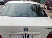 Cần bán xe BMW 323i 320i sản xuất 1996, màu trắng nhập khẩu nguyên chiếc, giá tốt 165 triệu