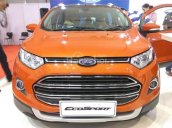 Bán xe Ford Ecosport 2017- giá tốt nhất Sài Gòn -ngân hàng hỗ trợ 80%