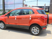 Bán xe Ford Ecosport 2017- giá tốt nhất Sài Gòn -ngân hàng hỗ trợ 80%