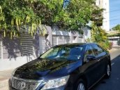 Cần bán gấp Toyota Camry 2.0 đời 2013, màu đen số tự động