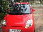 Bán xe cũ Chevrolet Spark 2008, màu đỏ xe gia đình