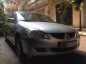 Cần bán xe cũ Mitsubishi Lancer Gala sản xuất 2003, màu bạc, giá tốt