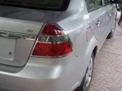 Bán xe Daewoo Lacetti đời 2010, màu bạc