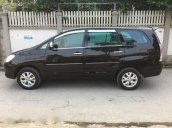 Xe Toyota Innova G đời 2006, màu đen