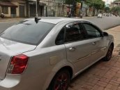 Bán Daewoo Lacetti đời 2003, màu bạc 