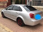 Bán Daewoo Lacetti đời 2003, màu bạc 