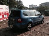 Chính chủ bán Nissan Grand Livina năm 2010, màu xanh lam