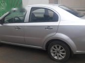 Bán xe cũ Daewoo Gentra đời 2008, màu bạc chính chủ