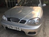 Bán Daewoo Lanos đời 2005, màu bạc, 162tr