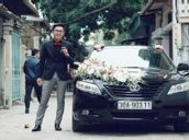 Bán Toyota Camry LE LE đời 2007, màu đen, xe nhập xe gia đình, giá chỉ 750 triệu