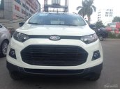 Bán Ford EcoSport đời 2017, màu trắng, giá cạnh tranh