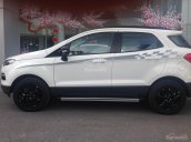 Bán Ford EcoSport đời 2017, màu trắng, giá cạnh tranh