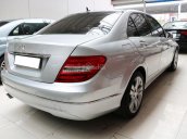 Cần bán xe Mercedes C250 Sx 2014, màu bạc, đẹp như xe mới