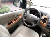 Bán ô tô Toyota Innova 2.0G đời 2010, màu bạc, 388tr