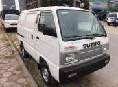 Bán ô tô Suzuki Super Carry Van đời 2017, màu trắng, 285tr