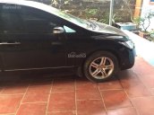 Bán Honda Civic đời 2008, màu đen, xe nhập chính chủ