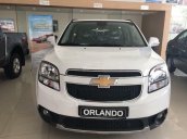 Chevrolet Orlando 2017, đủ màu giao ngay, hỗ trợ trả góp 95%, bao hồ sơ khó