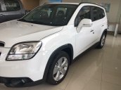 Chevrolet Orlando 2017, đủ màu giao ngay, hỗ trợ trả góp 95%, bao hồ sơ khó