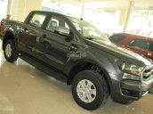 Cần bán Ford Ranger XLS năm 2017, màu xám, nhập khẩu