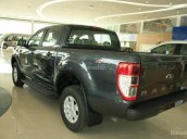 Cần bán Ford Ranger XLS năm 2017, màu xám, nhập khẩu