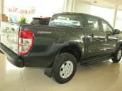 Cần bán Ford Ranger XLS năm 2017, màu xám, nhập khẩu