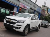 Bán Chevrolet Colorado High Country 2.8 AT đời 2017, màu trắng, xe nhập, giá 809tr, hỗ trợ trả góp 90%. LH 0962.951.192